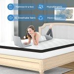 Comfortable 3ft Pocket Sprung Mattress with Memory Foam