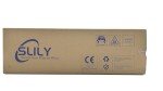 12-Inch King Size Mattress for Back Pain Relief
