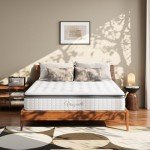 Vesgantti 10.6" Pocket Sprung Double Mattress