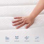 Avenco 9.8 Inch Pocket Sprung Double Mattress