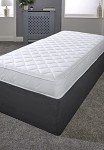 Plush Foam and Innerspring Mattress for Bunk Beds