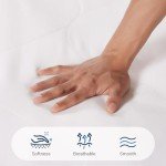 Avenco 8-Inch Pocket Sprung Small Single Mattress