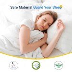 Avenco 8-Inch Pocket Sprung Small Single Mattress