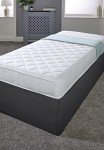 Plush Foam and Innerspring Mattress for Bunk Beds
