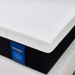 Molblly 15CM Memory Foam Single Mattress 90x190
