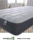Starlight Essentials 3ft Hybrid Spring & Memory Foam Mattress