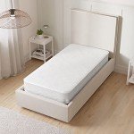 Starlight Beds Cooltouch Memory Foam Mattress