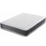 Wilson 3ft Memory Foam and Spring Mattress