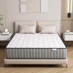 Matoresu Single Mattress - Innerspring Memory Foam