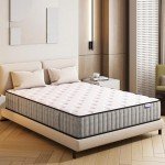 Matoresu Single Mattress - Innerspring Memory Foam
