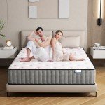 Matoresu Single Mattress - Innerspring Memory Foam