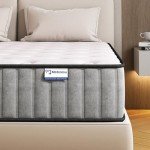 Matoresu Single Mattress - Innerspring Memory Foam