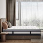 Vesgantti 11-Inch Pocket Sprung Single Mattress