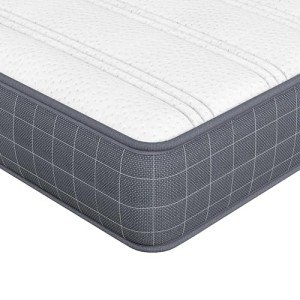 Yaheetech 3ft Medium Firm Bonnell Spring Mattress