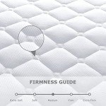 BedStory Medium Firm Spring Mattress 90x190cm