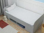Sareer Single Memory Foam Mattress - 3ft Quilted