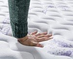 Vesgantti 10-Inch Single Hybrid Mattress