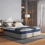 Vesgantti 10-Inch Single Hybrid Mattress