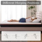 Good Nite Memory Foam Single Bed Mattress 90x190cm