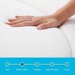 Memory Foam and Coil Spring Bunk Bed Mattress