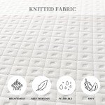 Good Nite Memory Foam Single Bed Mattress 90x190cm