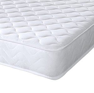 Plush Bonnell Innerspring Double Mattress - 18cm Deep