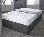 Plush Bonnell Innerspring Double Mattress - 18cm Deep
