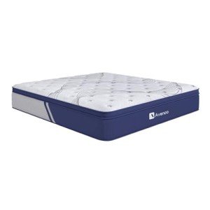 Comfortable 4ft 6 Double Pocket Sprung Mattress