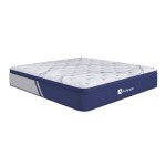 Comfortable 4ft 6 Double Pocket Sprung Mattress