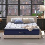 Comfortable 4ft 6 Double Pocket Sprung Mattress