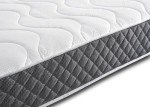 Jumpi 4ft6 Double Memory Foam and Spring Mattress