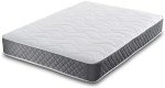 Jumpi 4ft6 Double Memory Foam and Spring Mattress