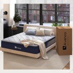 Comfortable 4ft 6 Double Pocket Sprung Mattress