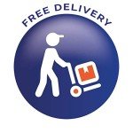 Jumpi 4ft6 Double Memory Foam and Spring Mattress