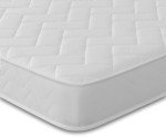 Zig Zag 7.5" Double Mattress with Memory Foam