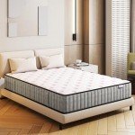 Matoresu Double Size Innerspring Hybrid Mattress 21CM