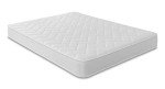 Zig Zag 7.5" Double Mattress with Memory Foam