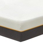 OYT Double Memory Foam Mattress - 135x190x18cm
