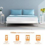 Good Nite Double Hybrid Spring and Foam Mattress