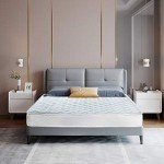 Good Nite Double Sprung Mattress for Bunk Beds