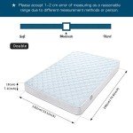 Good Nite Double Sprung Mattress for Bunk Beds