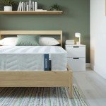 Summerby Double Mattress - Comfy Memory Foam & Coil