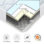 Good Nite Double Sprung Mattress for Bunk Beds