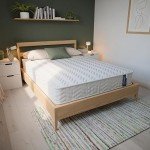Summerby Double Mattress - Comfy Memory Foam & Coil