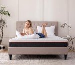 Cozy Double Memory Foam Mattress - 4FT6
