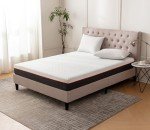 Cozy Double Memory Foam Mattress - 4FT6