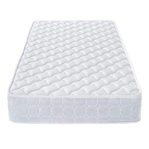 Panana 4FT6 Double Sprung Mattress with Foam