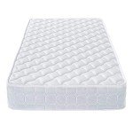Panana 4FT6 Double Sprung Mattress with Foam