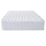 Panana 4FT6 Double Sprung Mattress with Foam