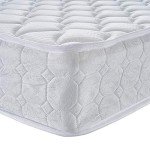 Panana 4FT6 Double Sprung Mattress with Foam